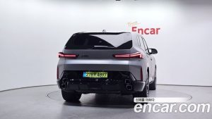BMW XM 4.4 2025 года из Южной Кореи
