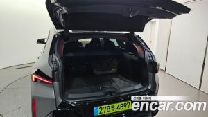 BMW XM 4.4 2025 года из Южной Кореи