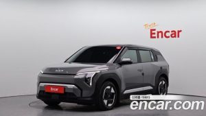 Kia EV3 Long Range 2WD 2025 года из Южной Кореи