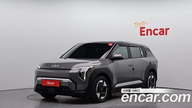 Kia EV3 Long Range 2WD 2025 года из Кореи