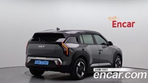 Kia EV3 Long Range 2WD 2025 года из Южной Кореи