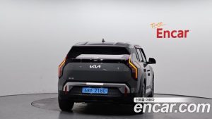 Kia EV3 Long Range 2WD 2025 года из Южной Кореи