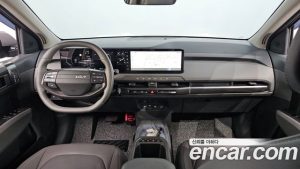 Kia EV3 Long Range 2WD 2025 года из Южной Кореи
