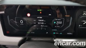 Kia EV3 Long Range 2WD 2025 года из Южной Кореи