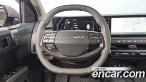 Kia EV3 Long Range 2WD 2025 года из Южной Кореи
