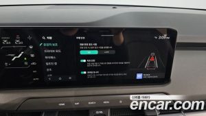 Kia EV3 Long Range 2WD 2025 года из Южной Кореи
