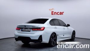 BMW 3-Series 320i M Sport 2024 года из Южной Кореи