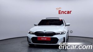 BMW 3-Series 320i M Sport 2024 года из Южной Кореи