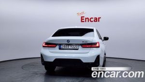BMW 3-Series 320i M Sport 2024 года из Южной Кореи