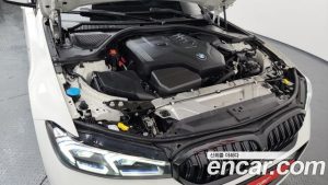 BMW 3-Series 320i M Sport 2024 года из Южной Кореи