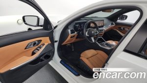 BMW 3-Series 320i M Sport 2024 года из Южной Кореи