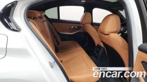 BMW 3-Series 320i M Sport 2024 года из Южной Кореи