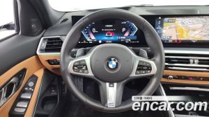 BMW 3-Series 320i M Sport 2024 года из Южной Кореи