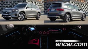Mercedes-Benz GLB-Class GLB200 d 2024 года из Южной Кореи