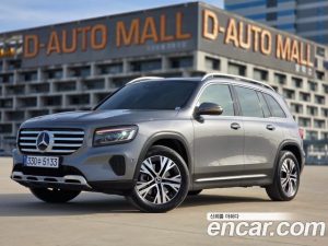 Mercedes-Benz GLB-Class GLB200 d 2024 года из Южной Кореи