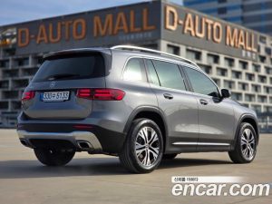 Mercedes-Benz GLB-Class GLB200 d 2024 года из Южной Кореи