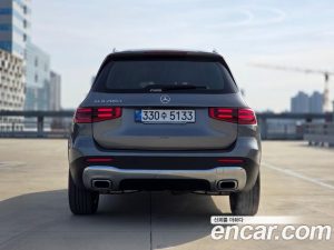 Mercedes-Benz GLB-Class GLB200 d 2024 года из Южной Кореи
