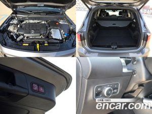 Mercedes-Benz GLB-Class GLB200 d 2024 года из Южной Кореи