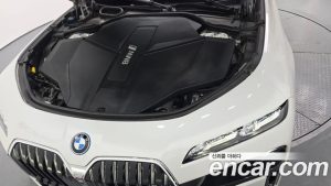 BMW i7 xDrive 60 M Sport 2023 года из Южной Кореи