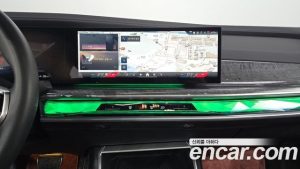 BMW i7 xDrive 60 M Sport 2023 года из Южной Кореи