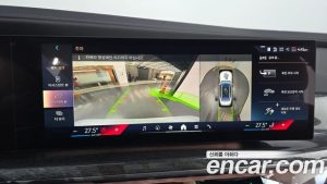 BMW i7 xDrive 60 M Sport 2023 года из Южной Кореи