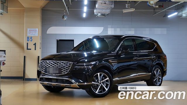 Genesis GV80 2.5T Бензин AWD 2026 года из Кореи
