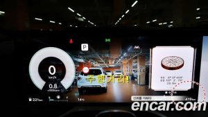 Genesis GV80 2.5T Бензин AWD 2026 года из Южной Кореи