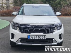 Kia Seltos Бензин 1.6 Turbo 2WD 2026 года из Южной Кореи