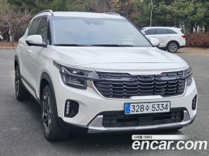 Kia Seltos Бензин 1.6 Turbo 2WD 2026 года из Южной Кореи