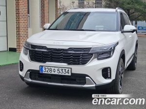 Kia Seltos Бензин 1.6 Turbo 2WD 2026 года из Южной Кореи