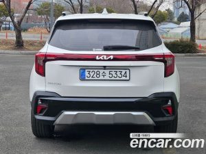 Kia Seltos Бензин 1.6 Turbo 2WD 2026 года из Южной Кореи