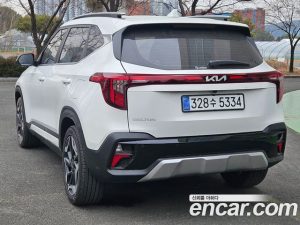 Kia Seltos Бензин 1.6 Turbo 2WD 2026 года из Южной Кореи