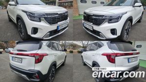 Kia Seltos Бензин 1.6 Turbo 2WD 2026 года из Южной Кореи
