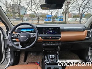 Kia Seltos Бензин 1.6 Turbo 2WD 2026 года из Южной Кореи
