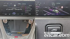 Kia Seltos Бензин 1.6 Turbo 2WD 2026 года из Южной Кореи