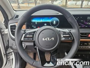 Kia Seltos Бензин 1.6 Turbo 2WD 2026 года из Южной Кореи