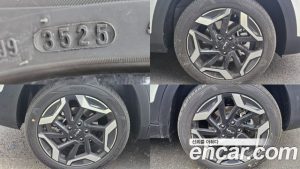 Kia Seltos Бензин 1.6 Turbo 2WD 2026 года из Южной Кореи