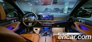 BMW X7 xDrive 40d M Sport 6 2025 года из Южной Кореи