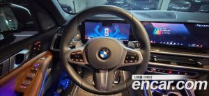 BMW X7 xDrive 40d M Sport 6 2025 года из Южной Кореи