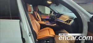 BMW X7 xDrive 40d M Sport 6 2025 года из Южной Кореи