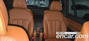 BMW X7 xDrive 40d M Sport 6 2025 года из Южной Кореи