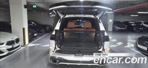 BMW X7 xDrive 40d M Sport 6 2025 года из Южной Кореи