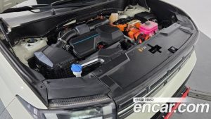 Hyundai Santafe HEV 1.6 2WD 2024 года из Южной Кореи