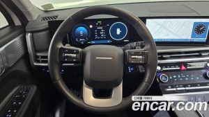 Hyundai Santafe HEV 1.6 2WD 2024 года из Южной Кореи