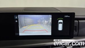 Hyundai Santafe HEV 1.6 2WD 2024 года из Южной Кореи