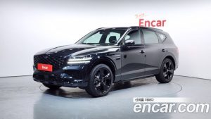 Genesis GV80 2.5T Бензин AWD 2026 года из Южной Кореи