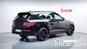 Genesis GV80 2.5T Бензин AWD 2026 года из Южной Кореи