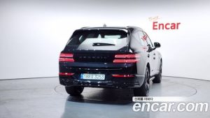 Genesis GV80 2.5T Бензин AWD 2026 года из Южной Кореи