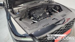 Genesis GV80 2.5T Бензин AWD 2026 года из Южной Кореи
