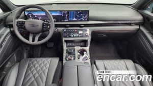 Genesis GV80 2.5T Бензин AWD 2026 года из Южной Кореи